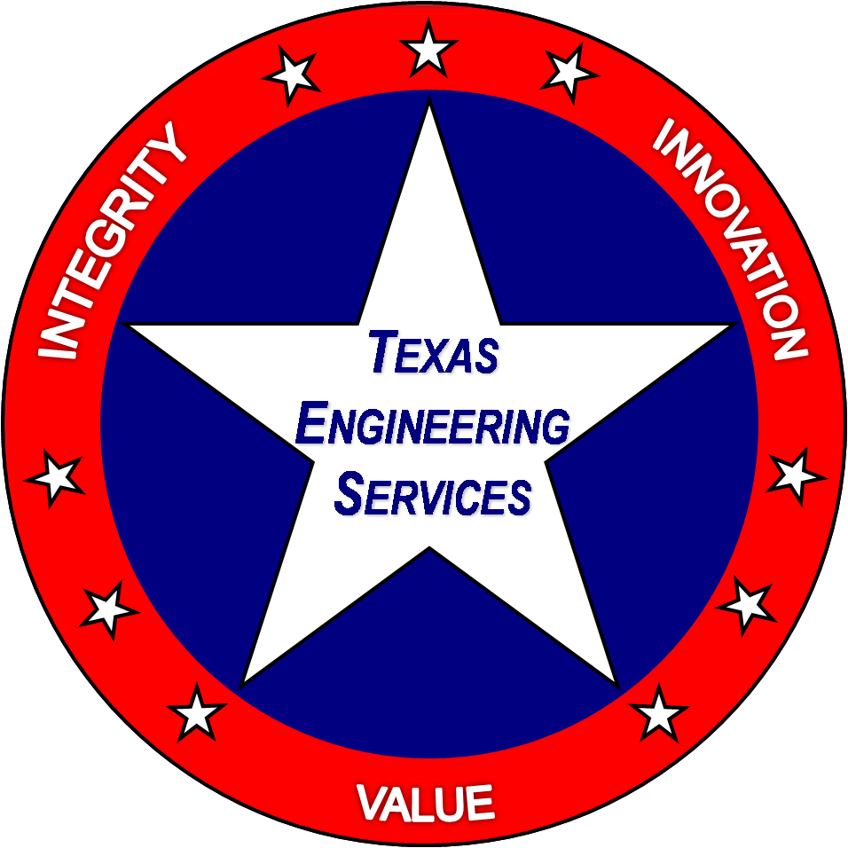 Texas Engineering Services Logo